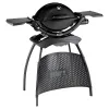 2 Weber Q100, Q120 Gas Grill...