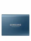 Samsung - T5 EVO Portable SSD...