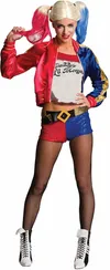 Rubies Girl's DC Superhero...