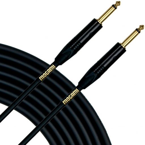 Mogami Gold Series guitar cable