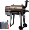 Z GRILLS ZPG-450A Wood Pellet...