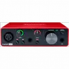 Focusrite Scarlett Solo 3rd...