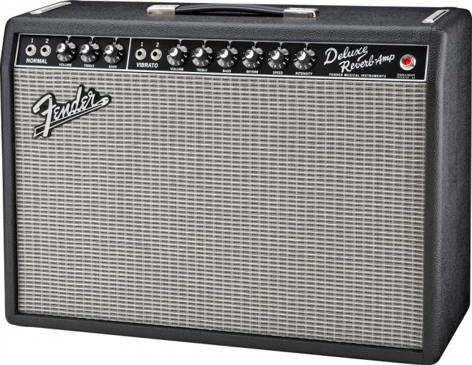 Fender '65 Deluxe Reverb Reissue