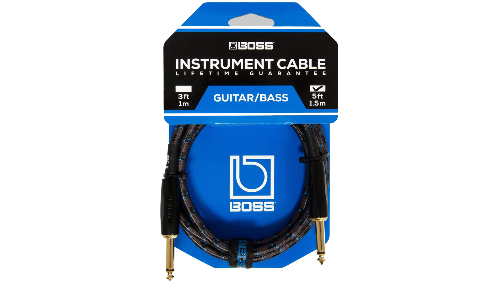 Boss BIC Instrument Cable