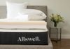 Allswell 4” Memory Foam...