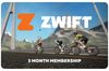 Zwift 3 Month Membership