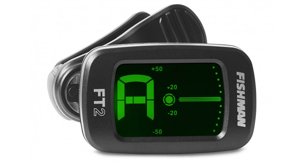 Fishman FT-2 Digital Chromatic Tuner