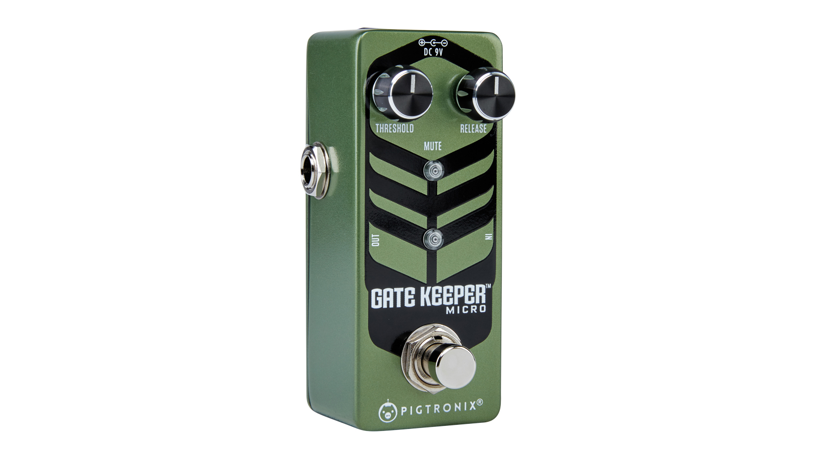 Pigtronix Gatekeeper Micro