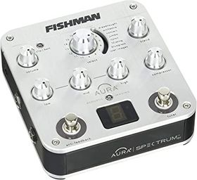 Fishman Aura Spectrum DI Preamp