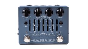 Darkglass Alpha Omega Ultra v2