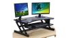 VIVO 42 inch Desk Converter,...