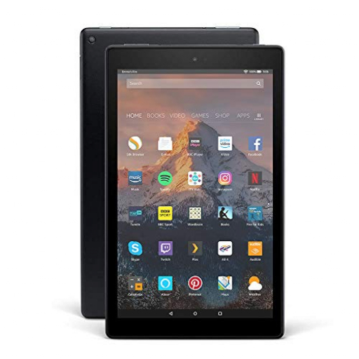 Amazon Fire HD 10
