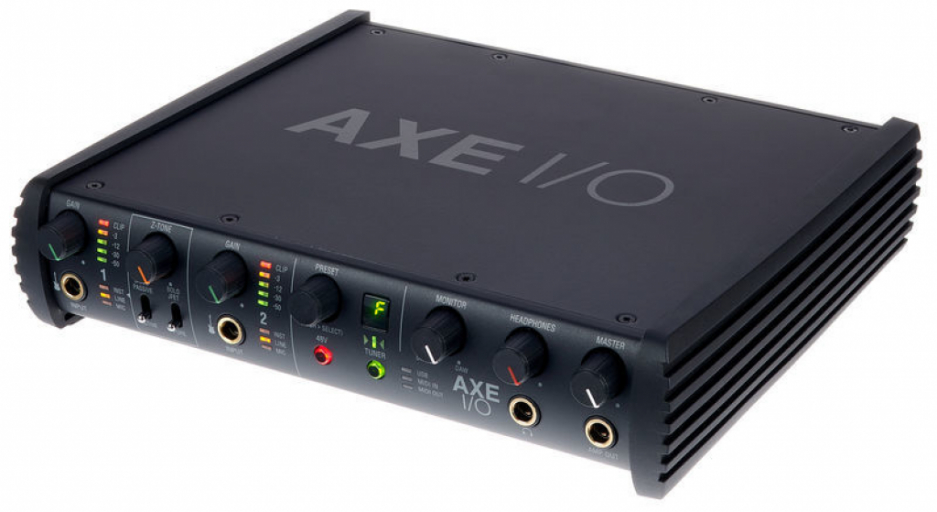 IK Multimedia Axe I/O