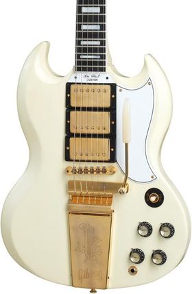 Gibson Custom Shop 1963 Les Paul SG Custom Reissue