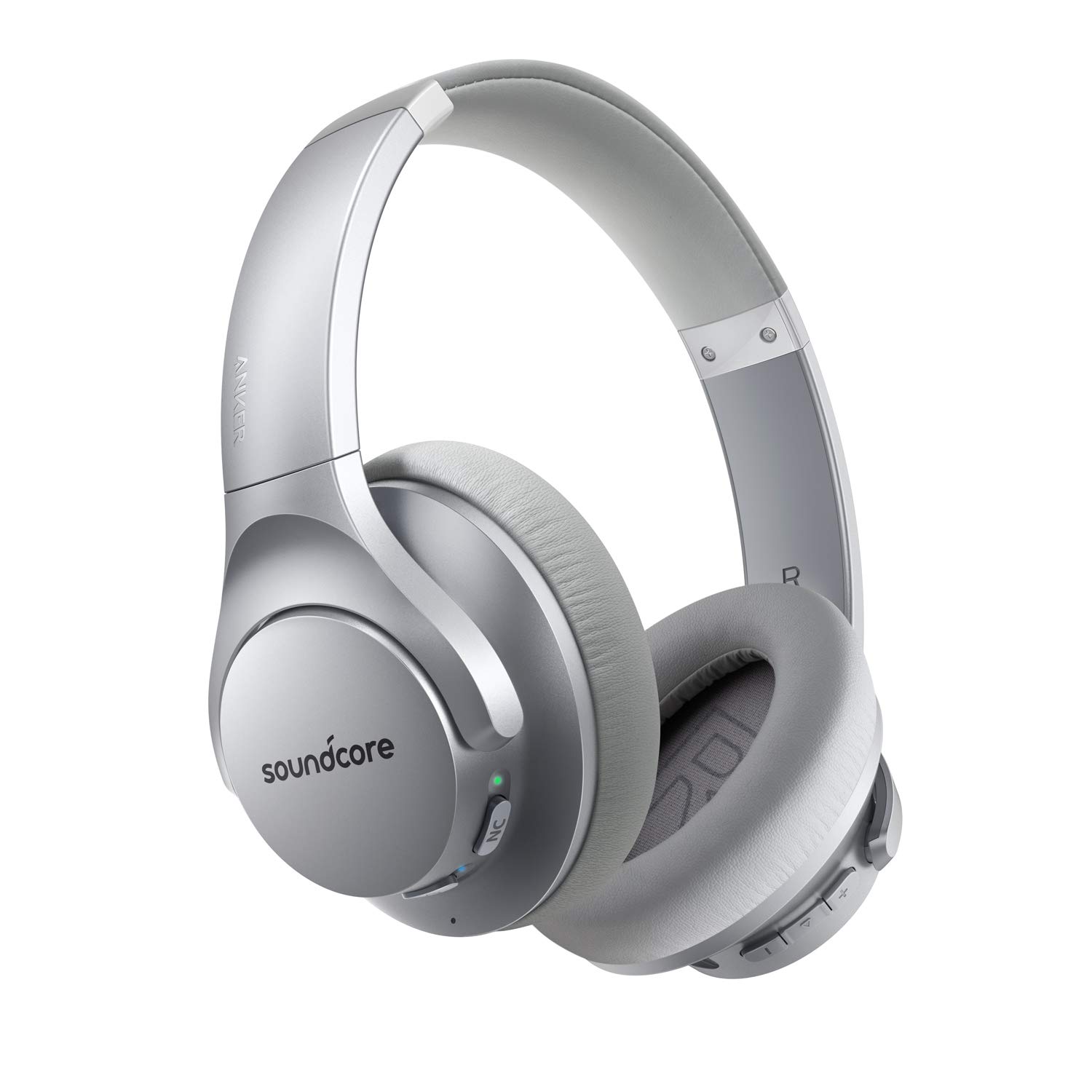 soundcore Anker Q20 Hybrid Active Noise Cancelling Headphones