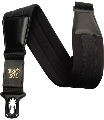 Ernie Ball Neoprene Polylock Guitar Strap