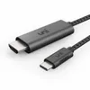 uni USB C to HDMI Cable for...
