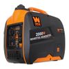 WEN 56200i 2000-Watt Gas...