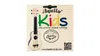 Kids Multi Color Uke Strings