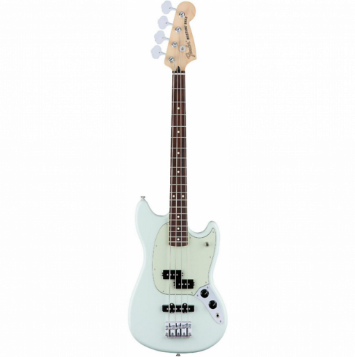 Fender Mustang PJ Bass
