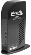 Plugable 13-in-1 USB-C Triple...