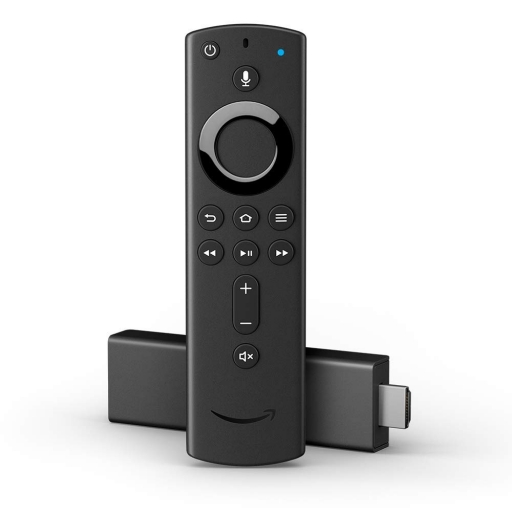 Amazon Fire TV Stick 4K