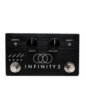 Pigtronix Infinity 2 Double Looper