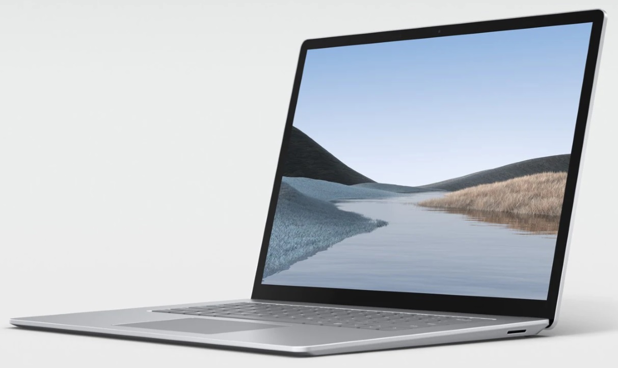 Microsoft Surface Laptop 4