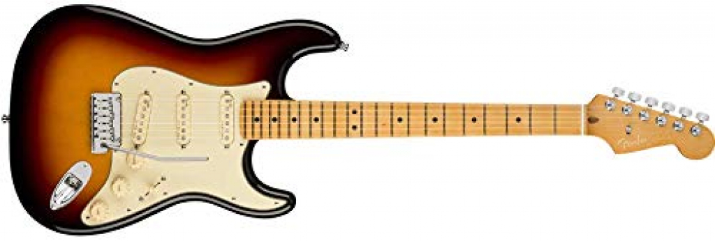 Fender American Ultra Series Stratocaster