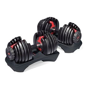Bowflex SelectTech 552