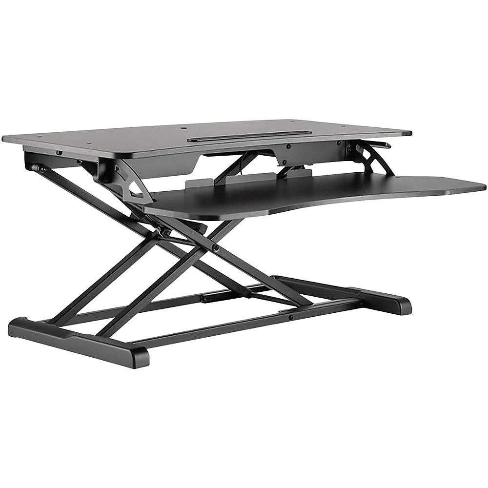 BK Media Height Adjustable Work Station
