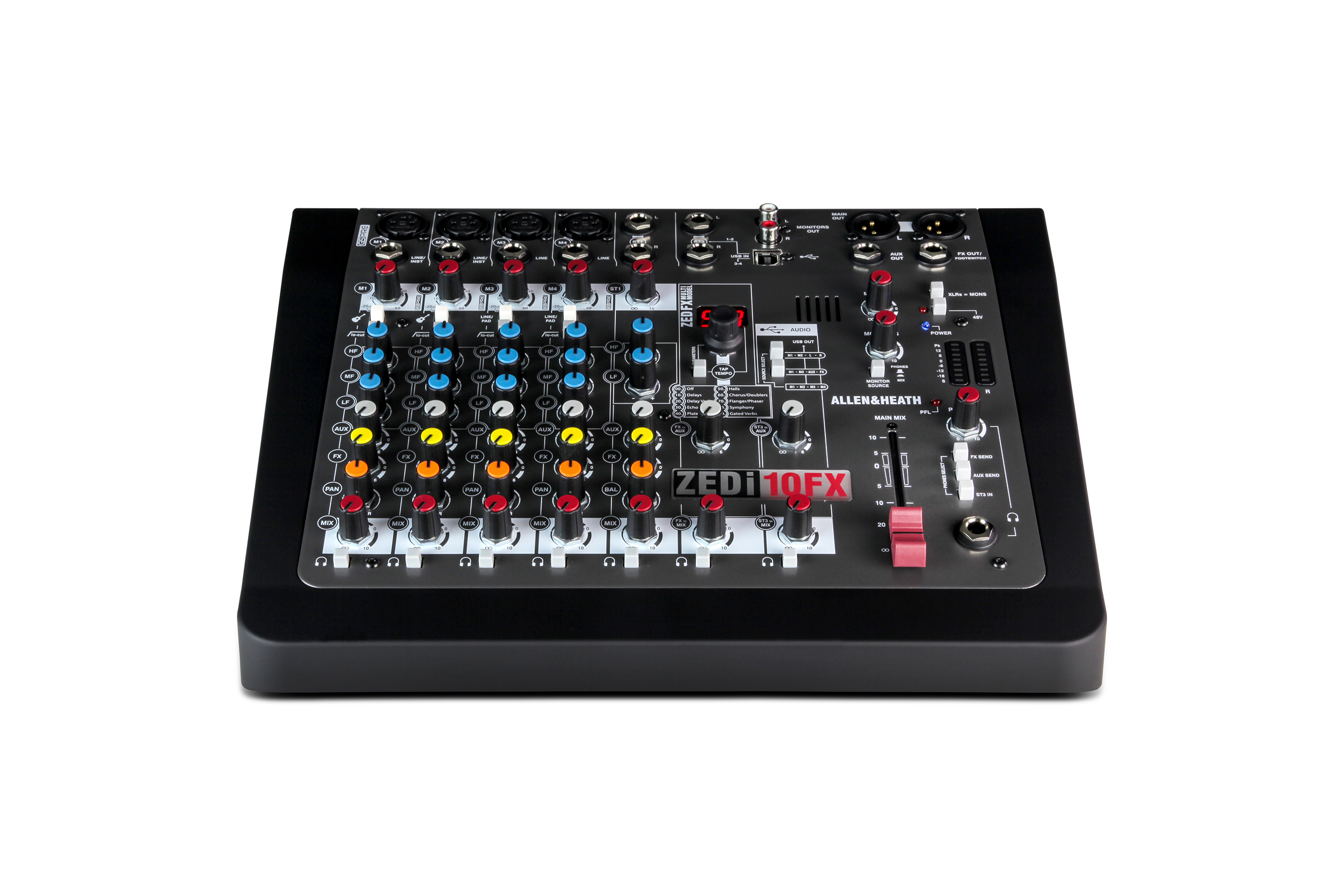 Allen & Heath ZEDi 10FX