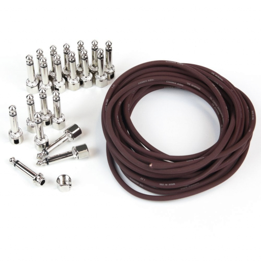 Evidence Audio SIS/Monorail Solderless Patch Cable Kit