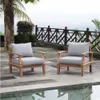 Modway Marina 2pc Outdoor...