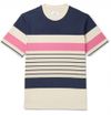 Mr P. - Striped Cotton-Jersey...