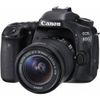 Canon EOS 80D 24.2 MP SLR -...