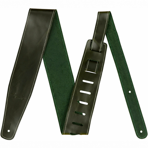 Fender Broken-In Leather Strap