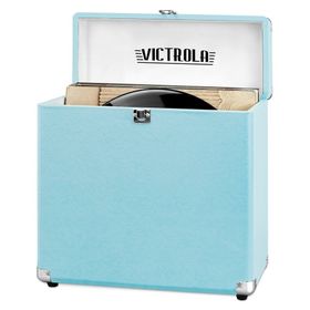 Victrola Vinyl Turntable Record Storage Case