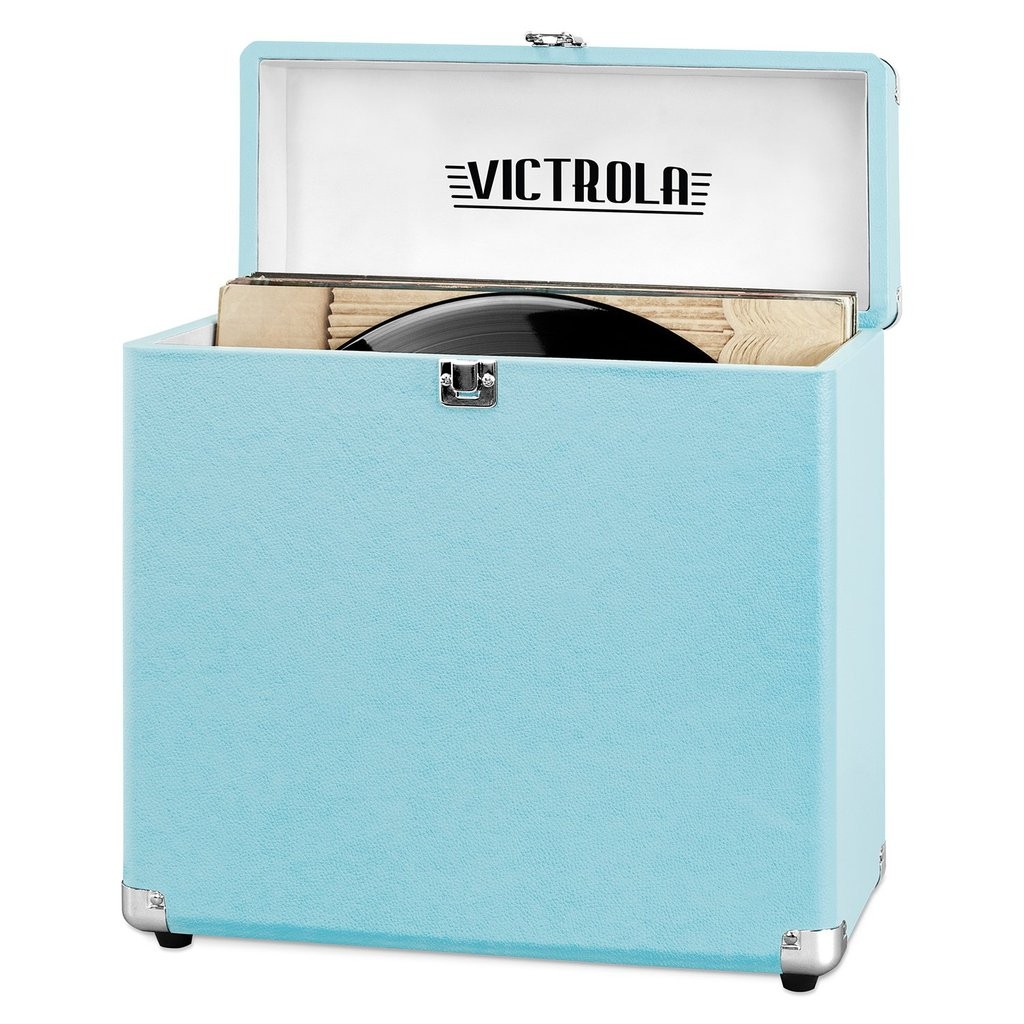 Victrola Vinyl Turntable Record Storage Case