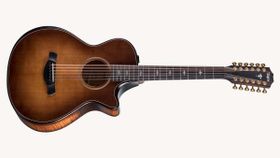 Taylor 652ce Builder's Edition 12 String