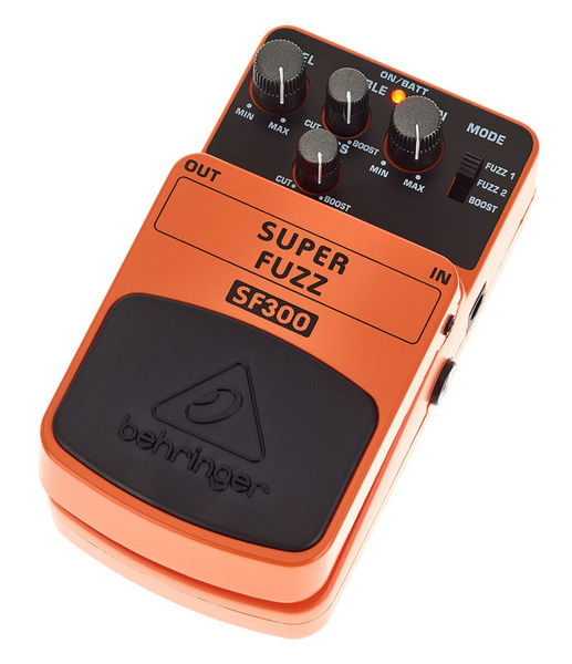 Behringer SF300 Super Fuzz