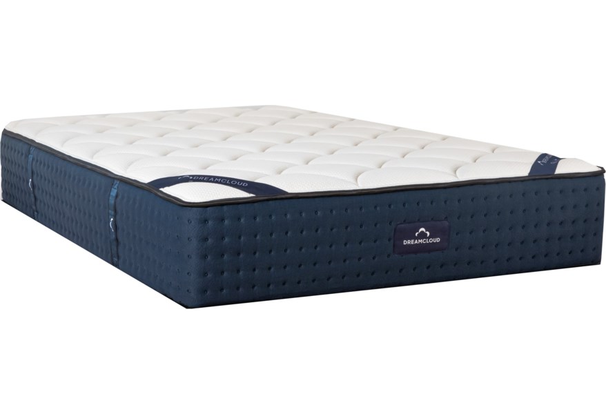 Dreamcloud Luxury Hybrid Mattress