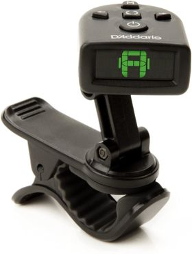 D'Addario NS Micro Universal Clip-On Tuner