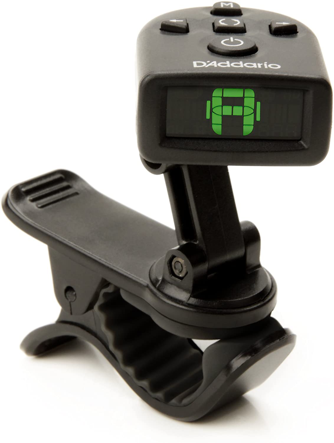 D'Addario NS Micro Universal Clip-On Tuner