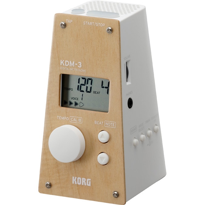 Korg KDM-3 Digital Metronome