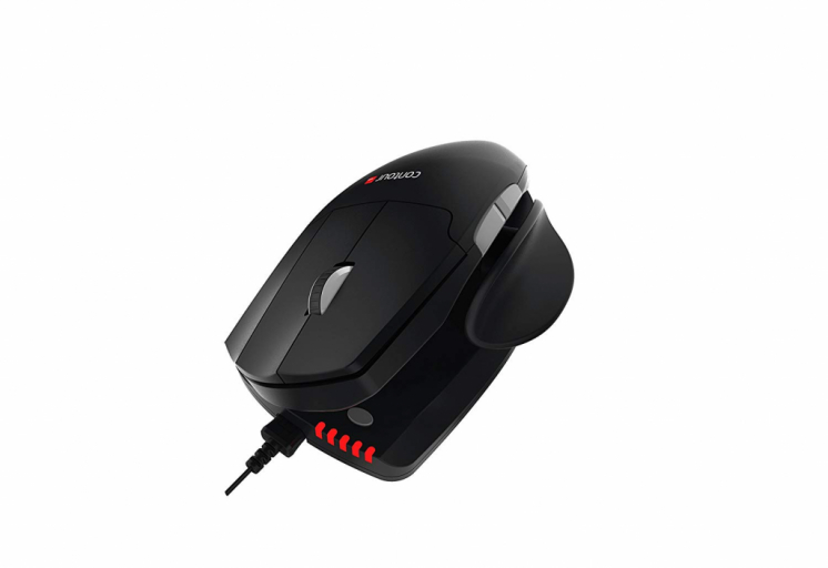 Contour Unimouse Right Hand Vertical Mouse