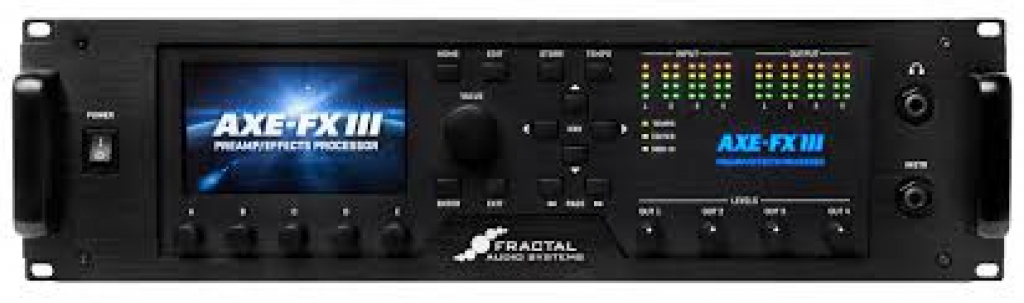 Fractal Audio Axe-FX III