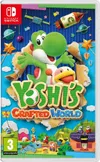 Yoshi's Crafted World -...