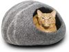 MEOWFIA Premium Felt Cat Bed...