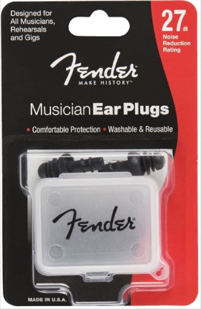 Fender Musician Series earplugs